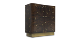 BARAKA | Wooden Cupboard Modern Design by BRABBU